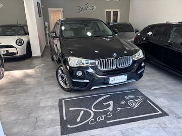 BMW X4 XDRIVE20D X-LINE NAVI-LED