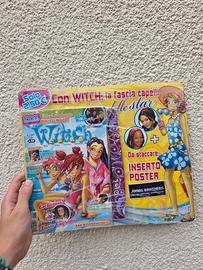 Witch Rivista Fumetto Sigillato n.99 + gadget