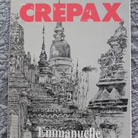 Guido Crepax, Emmanuelle, primo vol., I° ed. 1992