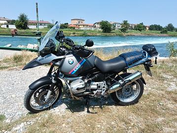 BMW 1150GS 