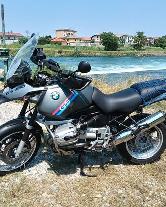 BMW 1150GS 