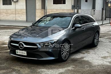 MERCEDES CLA 200 d Automatic Shooting Brake Sport