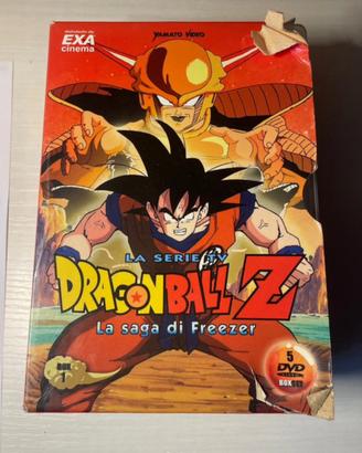 DVD Dragon Ball Z