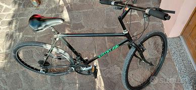 Bicicletta Mountain  bike MTB