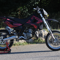 Super Motard MX 125 Aprilia