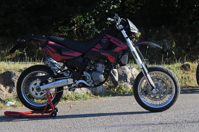 Super Motard MX 125 Aprilia