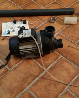 Elettropompa per Idromassaggio JTC