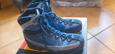  Scarponi La sportiva trango goretex 
