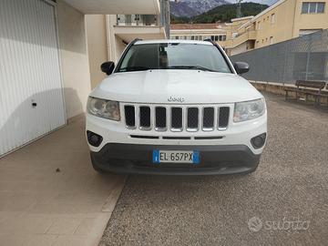 jeep Compass 2.2 crd limited full 