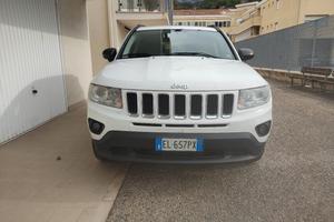 jeep Compass 2.2 crd limited full 