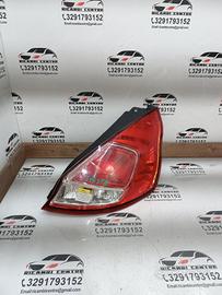 Fanale stop posteriore dx 2014 ford fiesta mk6 hat