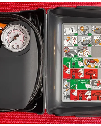 Compressore pneumatici contimobilitykit continenta