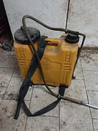 pompa a mano 16litri 