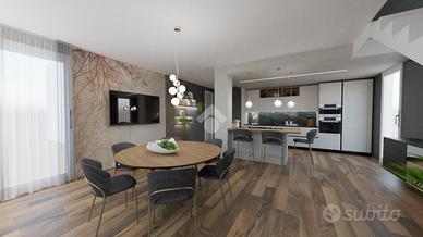 PORZIONE DI BIFAMILIARE A CESSALTO