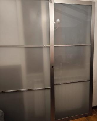 Ante scorrevoli armadio Ikea