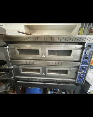 Forno per pizzeria, panetteria etc