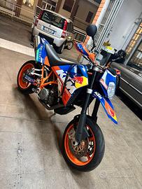 KTM Supermoto 950 lc8