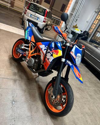 KTM Supermoto 950 lc8