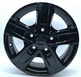 4 cerchi lega nuovi ducato boxer jumper r15 lt5941