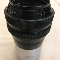 Obiettivo Optical anni 195x.