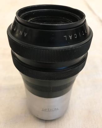 Obiettivo Optical anni 195x.
