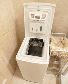 Lavatrice apertura dall'alto