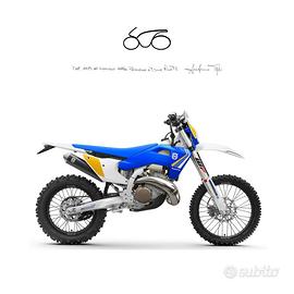 HUSQVARNA TE 300 HERITAGE