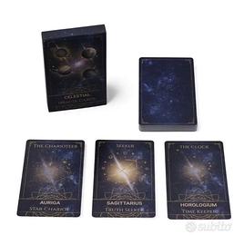 Mazzo Oracolare Celestial Energy Atlas Oracoli