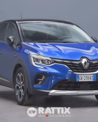 RENAULT Captur II 2019 Captur 1.0 tce Intens Gpl 1