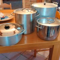 pentole da catering 