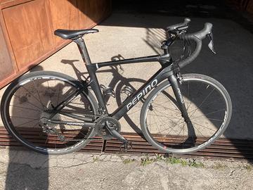 Bici Pepino in carbonio
