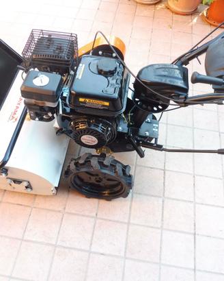 Trincia erba a coltelli nuova semovente taglio 60