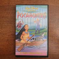 VHS originale Disney Pocahontas