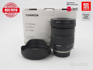 Tamron 17-35 F2.8-4 Di OSD (Nikon)