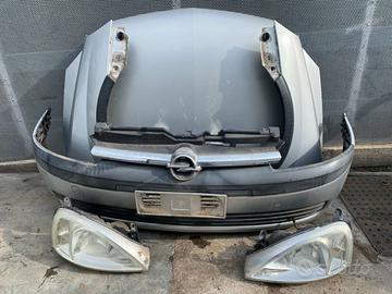 Opel Corsa C 2003 in poi 1.0bz Muso