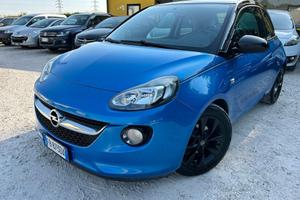 OPEL ADAM 1.2 JAM UNICO OK NEOPAT. TOP GOMMATA