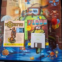 video gioco Amiga Flood
