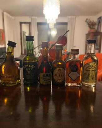 Whisky in miniatura