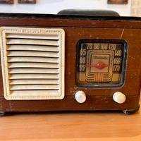 Radio d'epoca
