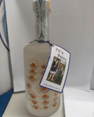 Grappa Sarda Fil' e ferru