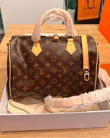 Borsa speddy louis vouitton