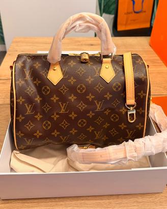 Borsa speddy louis vouitton