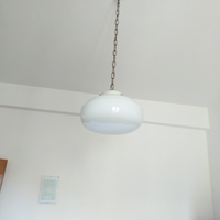 Lampadario monoluce