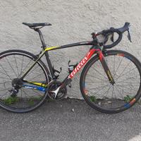 bici corsa wilier