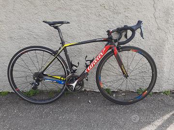 bici corsa wilier
