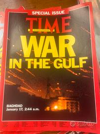 22 numeri Time International