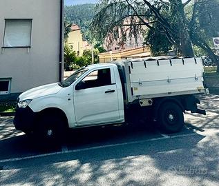ISUZU DMax n57 4x4