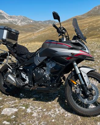 Voge Valico 500 dsx