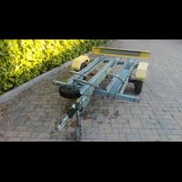 carrello portamoto 