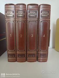 Moderna enciclopedia femminile